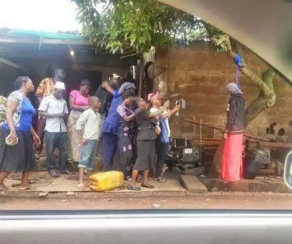 17-year-old Pregnant Girl Who was Jilted by His Lover, Commits Suicide in Lagos...Shocking Details